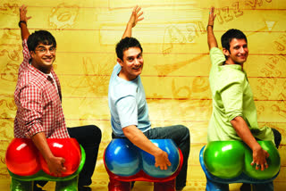 Aamir khans film 3 idiots is most watched movie in usa during coronavirus lockdown