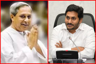 naveen patnaik thanks to cm jagan