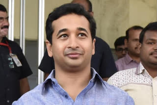 MLA Nitesh Rane