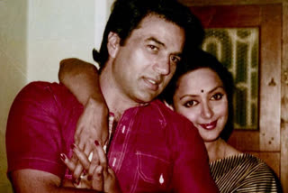 Hema - Dharmendra