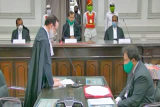 justice vijayasen reddy take oath as high court judge