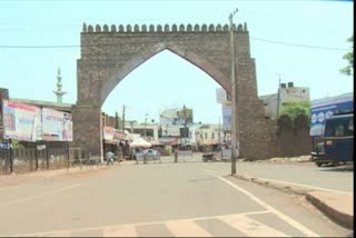 first corona death in bidar