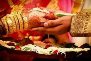 District administration allowed conditional marriage in bilaspur