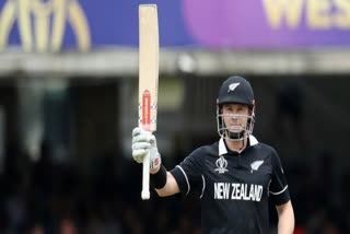 New Zealand batsman Nicholls to donate World Cup final shirt