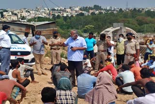 Minister suresh kumar