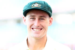 Australian run-machine Marnus Labuschagne