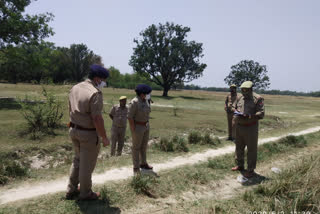 पारिवारिक विवाद के चलते बुजुर्ग की हत्या