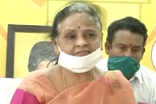 ex mla sugunamma