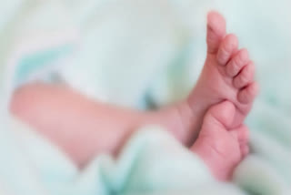 Jaipur  Rajasthan  Connecticut  Youngest Fatality  Infant Death  20 ദിവസം പ്രായമുള്ള കുഞ്ഞ് മരിച്ചു  ജയ്‌പൂർ കൊവിഡ്  രാജസ്ഥാൻ കൊവിഡ്