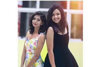 Anupama Gowda sister also entered serial industry , ಅನುಪಮಾ ಗೌಡ ತಂಗಿ ತೇಜಸ್ವಿನಿ ಆನಂದ್ ಕುಮಾರ್ ಕಿರುತೆರೆ ಎಂಟ್ರಿ