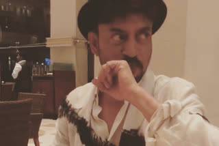 Irrfan son Babil shares throwback video of actor relishing pani puri