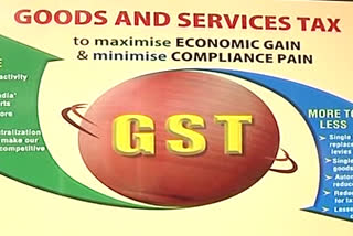 gst income decreasing in telangana for march