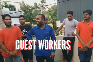 Kerala 'Guest' workers contribute to COVID-19 relief fund