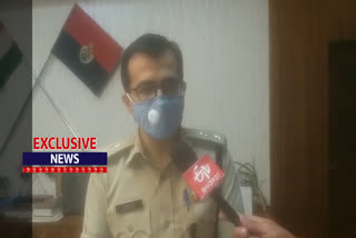 exclusive talk with dcp panchkula on law and order at border in lockdown