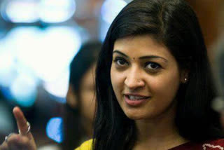 Sanitation did not happen in Alka Lamba's area, tweeting and targeting the Kejriwal government