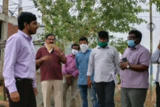 Nagar Karnool District Additional Collector Inspects Primary Health Care Center