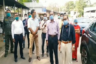 third corona patient recover in hazaribag