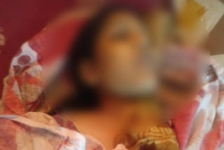 Woman dies in suspicious condition in vijayawada