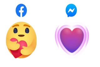 Facebook adds new 'care' emoji reaction