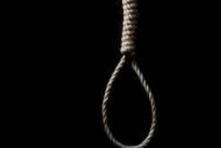 The young man committed suicide due to stress in aligarh