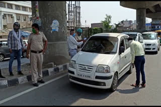 bahadurgarh corona virus update