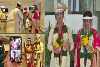 pune-police-performed-the-roles-of-groom-and-brides-fathers