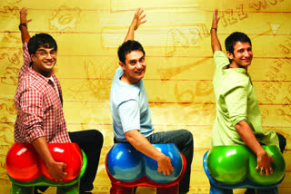 Aamir khans film 3 idiots