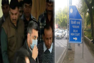 Delhi Police filed plea on Sanjeev Chawla bail