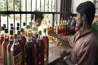 Himachal news  liquor news  covid 19 news  lockdown news  ഹിമാചല്‍ വാർത്ത  മദ്യം വാർത്ത  കൊവിഡ് 19 വാർത്ത  ലോക്ക്‌ഡൗണ്‍ വാർത്ത