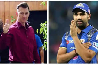 ‘We are not lucky as you guys, Rohit Sharma talks to Brett Lee, rohit missing cricket, Covid-19 pandemic, ରୋହିତ ଶର୍ମା, କ୍ରିକେଟକୁ ମିସ କରୁଛନ୍ତି ହିଟମ୍ୟାନ, ଆମେ ନୁହେଁ ତୁମପରି ଭାଗ୍ୟବାନ