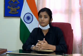 pithoragarh SP Preeti Priyadarshini