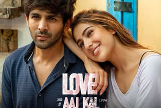 love aaj kal trending on ott