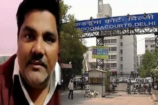 Tahir Hussain Bail plea dismissed by Karkardooma Court in delhi