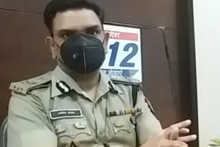 डायल 112 मुख्यालय पर तैनात 225 पुलिस कर्मचारियों की गई जांच.