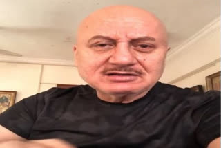 anupam kher boosts up fans in lockdown writes in poem keep your hope alive