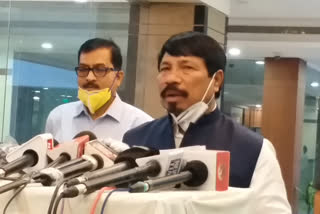 atul bora announced, swine fever spread among pigs in assam