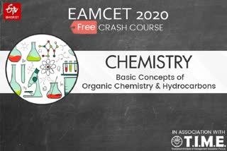 Basic concepts of Organic Chemistry & Hydrocarbons