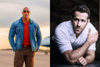 Ryan Reynolds wishes Dwayne Johnson on birthday