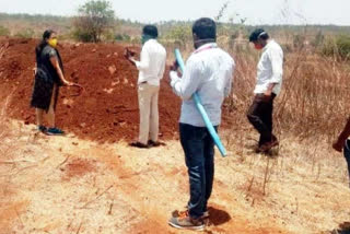 BSP for Tahsildar transfers to prevent illegal sand trafficking