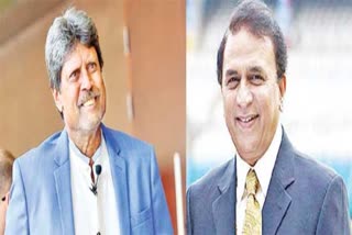 Sunil Gavaskar, Kapil Dev Join Indian Cricket Association's Initiative To Help Players In Need Amid Lockdown