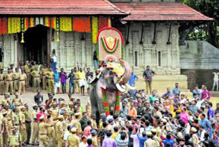 COVID-19 Lockdown: No pomp and festivities at Thrissur Pooram this year