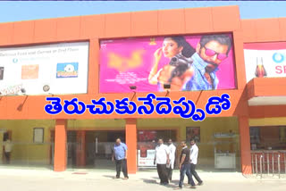 corona effect on movie theaters in telugu states