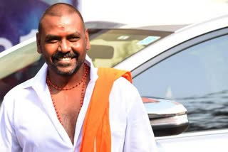 Raghava Lawrence's timely response helps a Coronavirus-infected pregnant woman deliver healthy baby