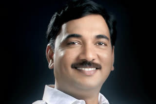 jalgaon MP Unmesh Patil