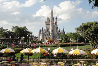 Man arrested trying to quarantine on private Disney island