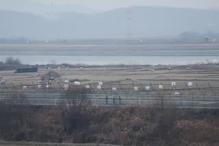 firing between north korea and south korea