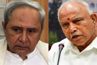 Karnataka CM and Odisha CM discuss ways to transport migrant workers