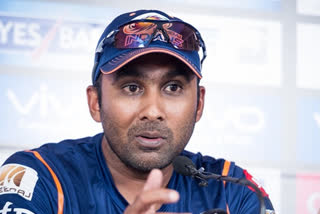 and Mumbai Indians coach Mahela Jayawardene