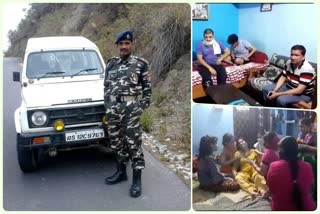 Death of a soldier posted on the Indo-Nepal border