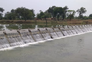 around 300 pond will be filled in 240 villages in raipur